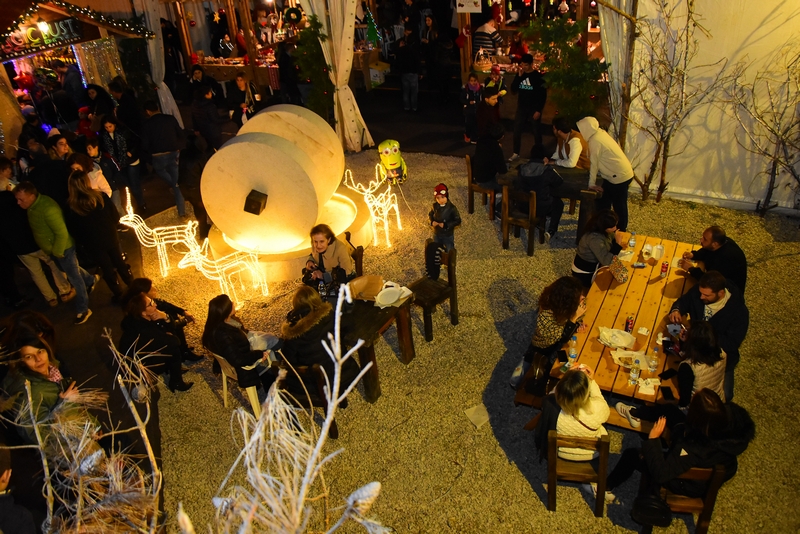 Marche de Noel Daroun-Harissa